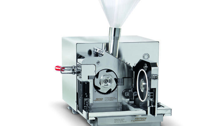 Milling and Sizing Innovations at Achema 2018